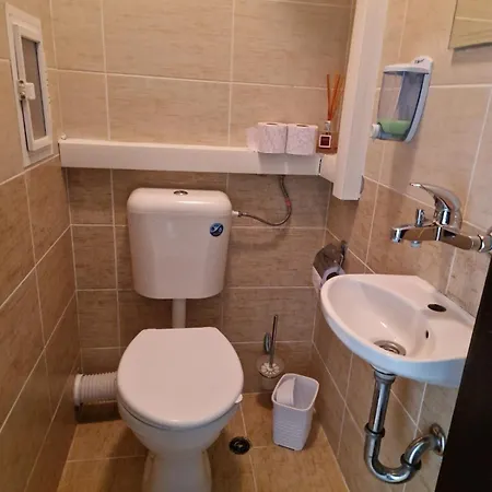 Sea Garden Apartment