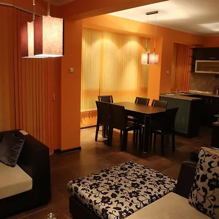 Sea Garden Apartment