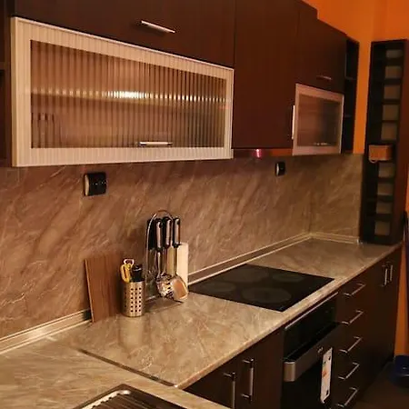 Apartment Sea Garden Varna