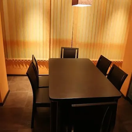 Lägenhet Sea Garden Varna